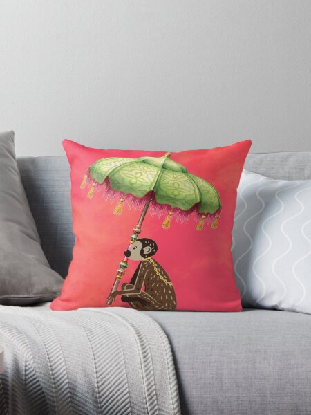 Vista previa del artículo con la obra «Sombreado», diseñado y vendido por RedOrchidDesign.