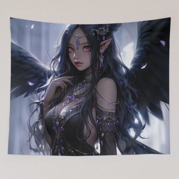 Item preview, Anime Angel 2 designed and sold by Dawn van Doorn.