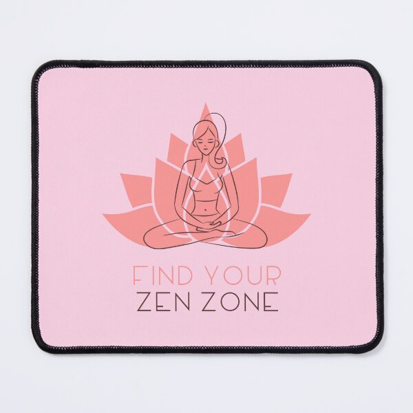 Item preview, Find your zen zone designed and sold by TropicalDesigna.