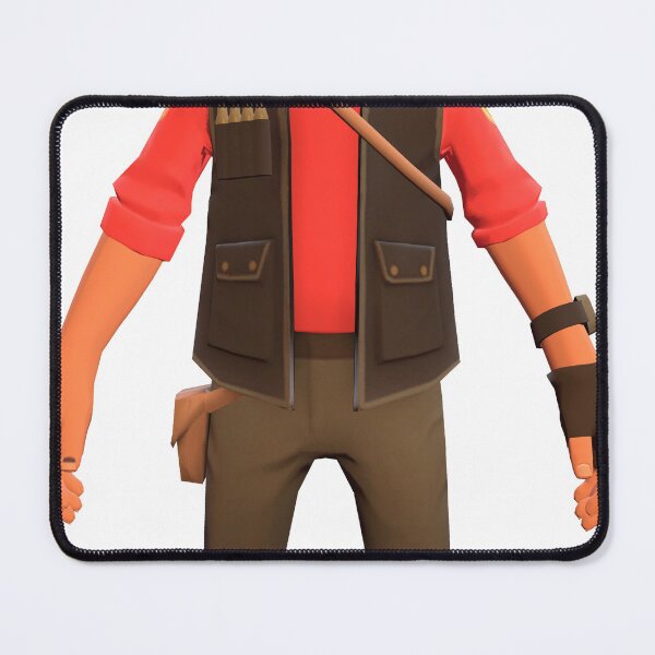 Item preview, Sniper Monkey TF2 Full Body designed and sold by FunnySFM.