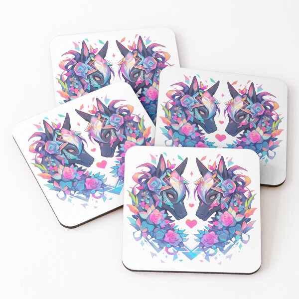 Item preview, Sticker Mule: Unleash Your Creativity with High-Quality Stickers! designed and sold by KaleidoKiosk.