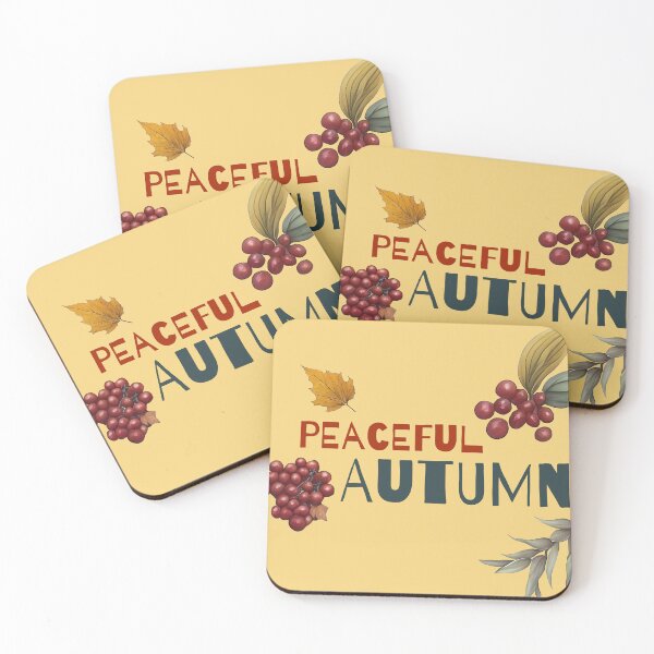 Item preview, Peaceful Autumn designed and sold by SallySunday.
