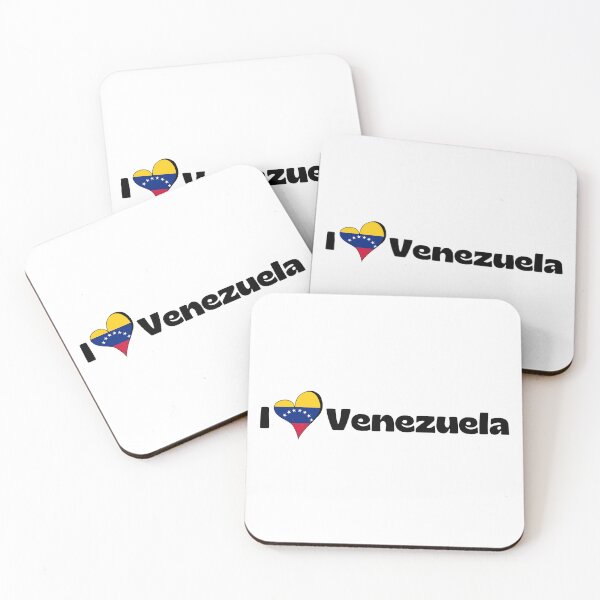 Item preview, I Love Venezuela designed and sold by Coffee Lifestyle.