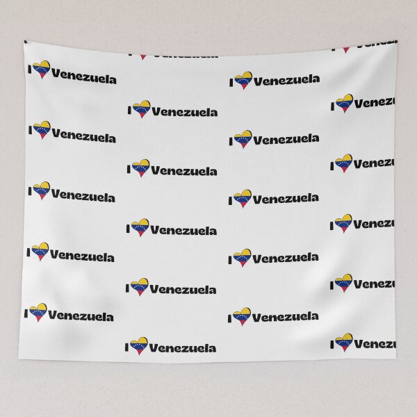 Item preview, I Love Venezuela designed and sold by Coffee Lifestyle.