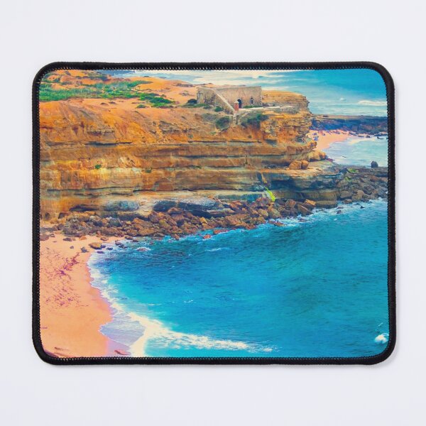 Item preview, Ericeira beach designed and sold by Tereza Pilar Art.