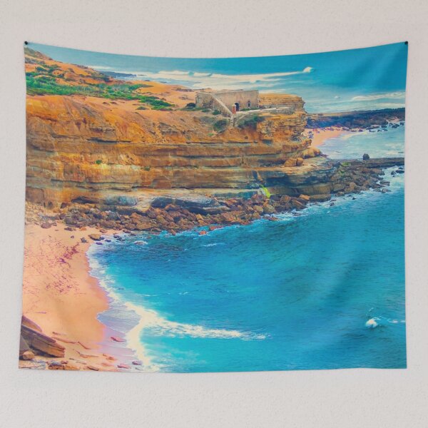 Item preview, Ericeira beach designed and sold by Tereza Pilar  Art.