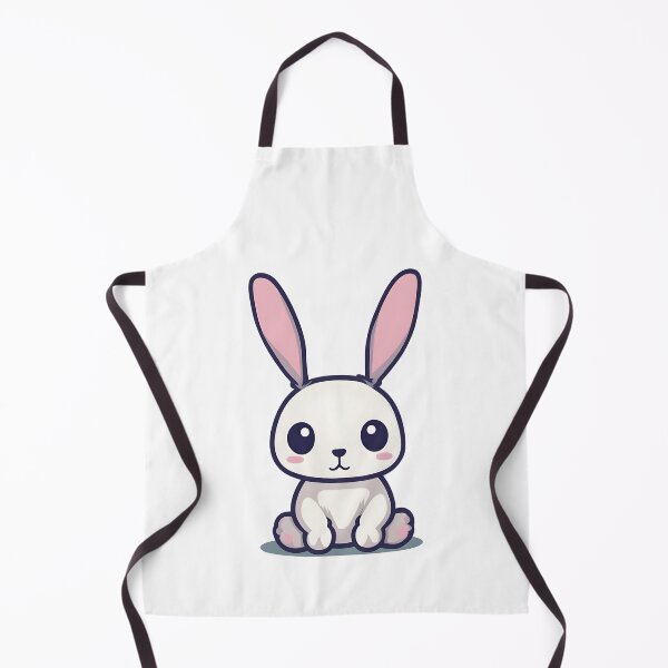 Item preview, Pretty rabbit with big ears designed and sold by Realizey.