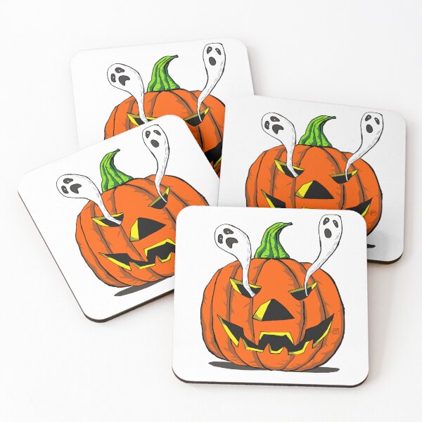 Item preview, pumpkin designed and sold by MERLETDRAWING.