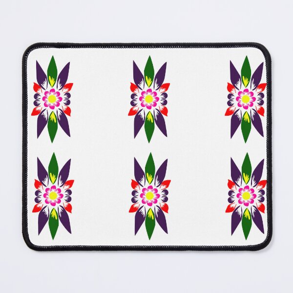 Item preview, Ayacucho style flowers - Peru designed and sold by Gabrielfalera.
