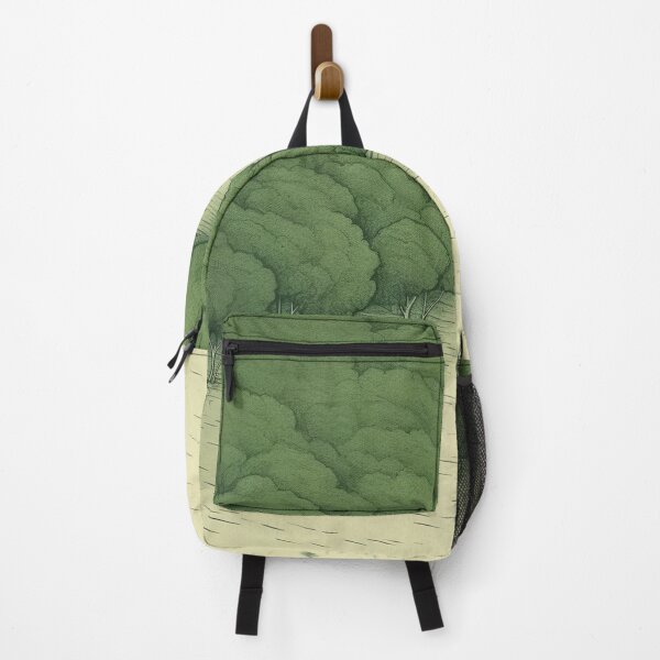 Item preview, Leaf on the Flow: Minimalist Boat on the Green River designed and sold by Piotrek0001.