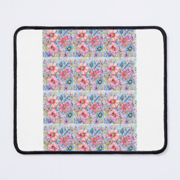 Item preview, Seamless Patterns watercolerflower designed and sold by Ticha-198.