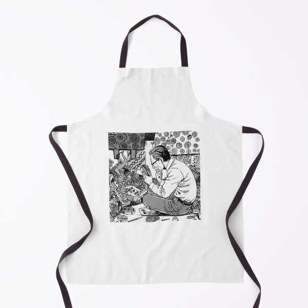 Item preview, Spiral Horror Manga 025 designed and sold by SupaGaijin.