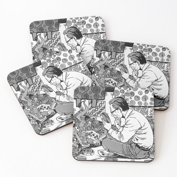 Item preview, Spiral Horror Manga 025 designed and sold by SupaGaijin.