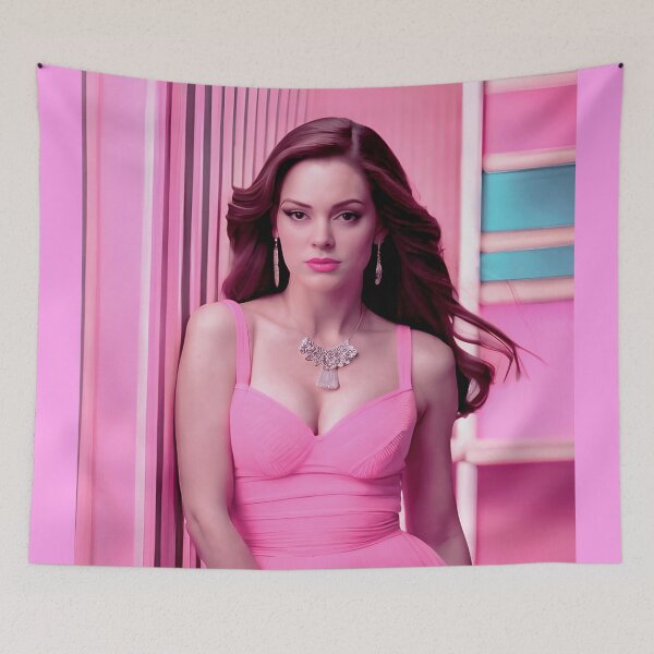 Item preview, Paige Matthews as Barbie designed and sold by sadieillust.