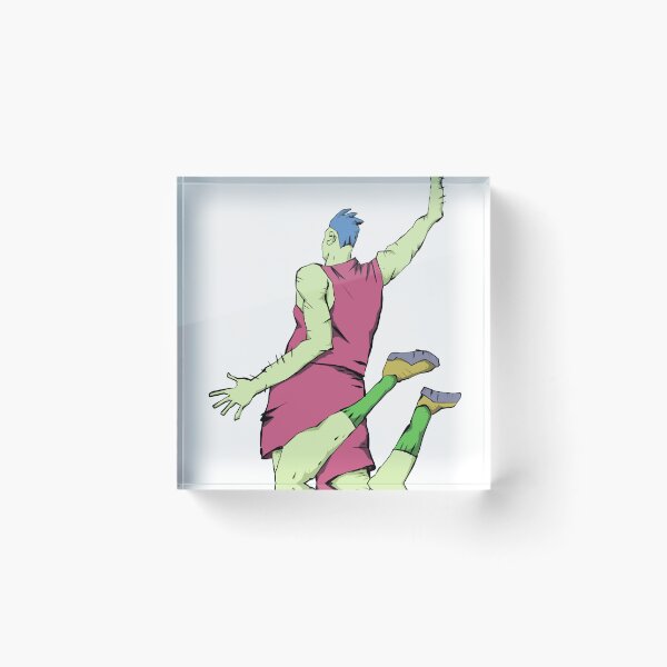 Item preview, the basketball player designed and sold by MERLETDRAWING.