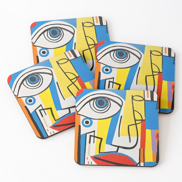 Item preview, Pop Masters' Vision of Identity designed and sold by Retro Type.
