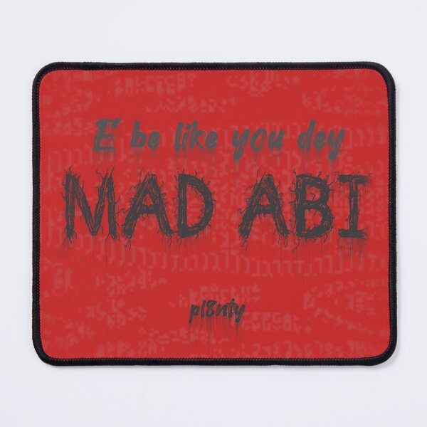 Item preview, Mad Abi red  designed and sold by Babaefizi.