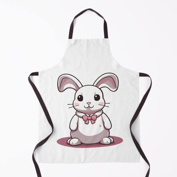 Item preview, Sweet rabbit with nice smile designed and sold by Realizey.