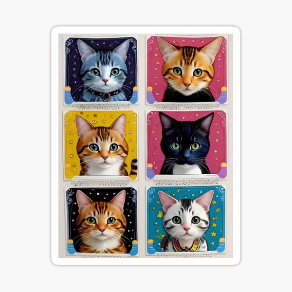 Funny Cat Birthday Card, Funny Cat Card, Humorous Cat Card, Quirky Cat  Card, Unusual Cat Card, Cat Lover Card Moggie Mugshot 