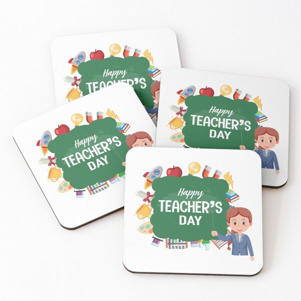 Item preview, Happy Teacher's Day teacher thank you gifts teacher day celebration teacher day gift teacher day card designed and sold by DreamStore360.