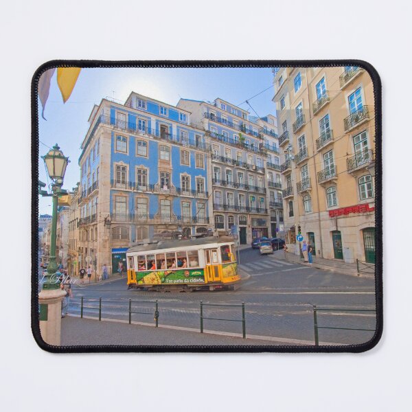 Item preview, the beautiful light of Lisbon designed and sold by Tereza Pilar Art.