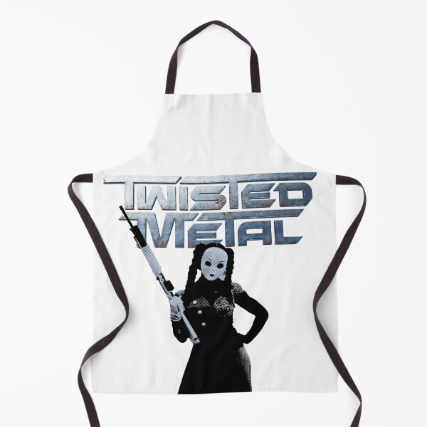 Item preview, Twisted Metal series graphic design by ironpalette designed and sold by ironpalette.