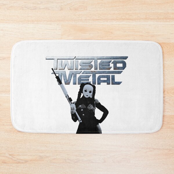 Item preview, Twisted Metal series graphic design by ironpalette designed and sold by ironpalette.