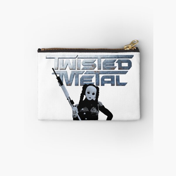 Item preview, Twisted Metal series graphic design by ironpalette designed and sold by ironpalette.
