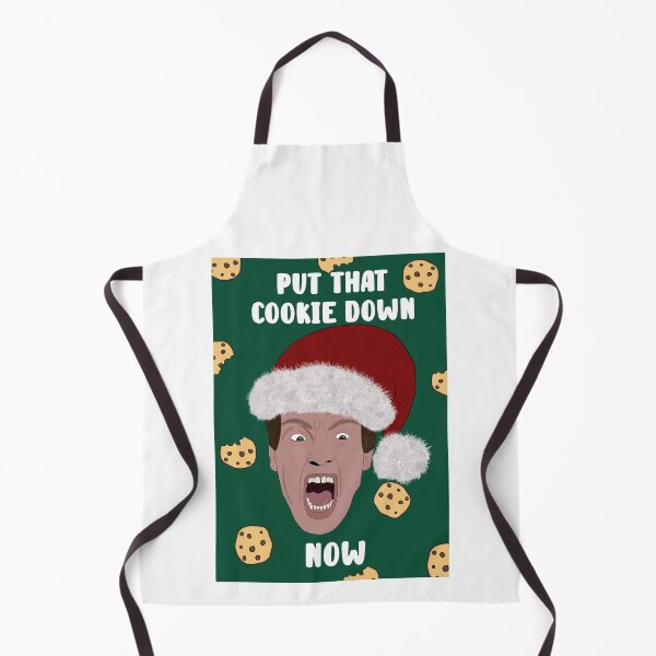 Aperçu de l'œuvre Déposez ce cookie maintenant ! créée et vendue par crispy choons.