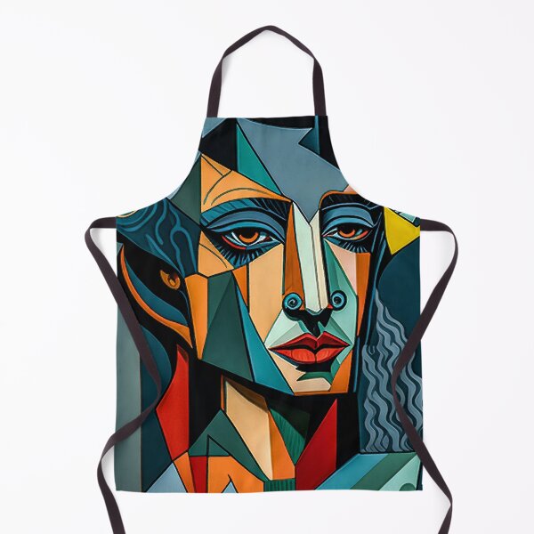 Item preview, Abstract Portrait 1001 designed and sold by Dream369.