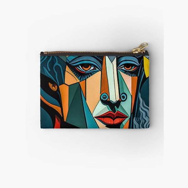 Item preview, Abstract Portrait 1001 designed and sold by Dream369.