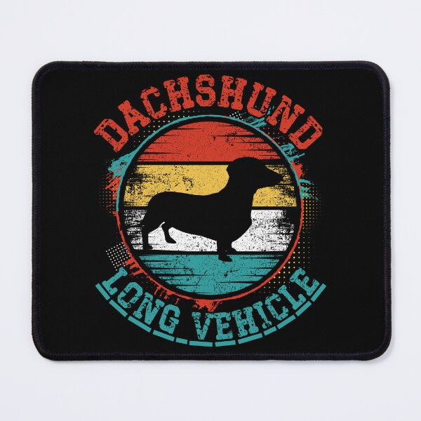 Item preview, Dachshund long vehicle designed and sold by Kuki-shop.
