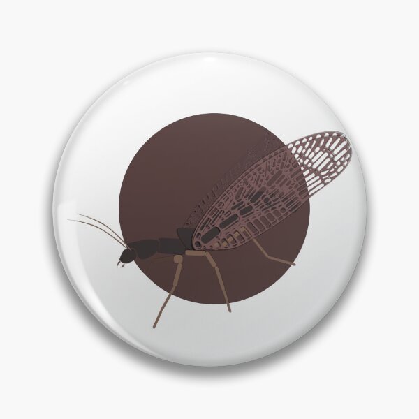 Item preview, Flying Bug designed and sold by Jill Hoffman.