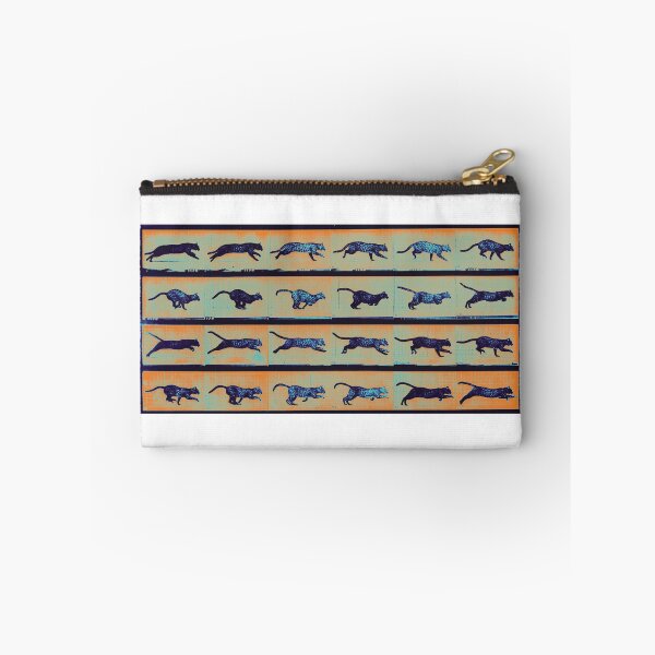 Item preview, Vintage Cat in Motion, Carribean designed and sold by DreamingBeetle.