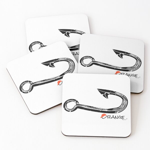 Item preview, Hook Bait Drawing ORANGE BY GRV designed and sold by OrangeWarehouse.