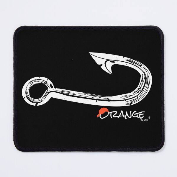 Item preview, Hook Bait Drawing ORANGE BY GRV designed and sold by OrangeWarehouse.
