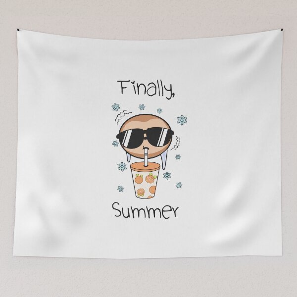 Item preview, Summer Sloth designed and sold by inksycutsy.