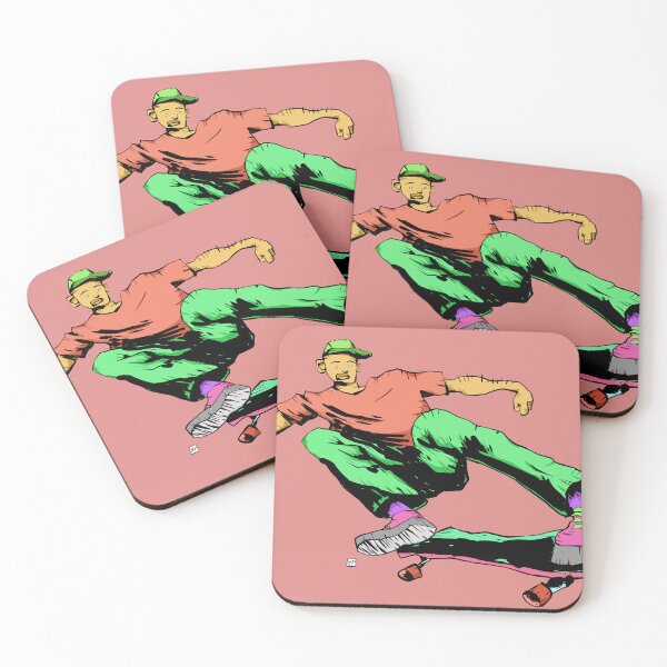 Item preview, the skateboarder designed and sold by MERLETDRAWING.
