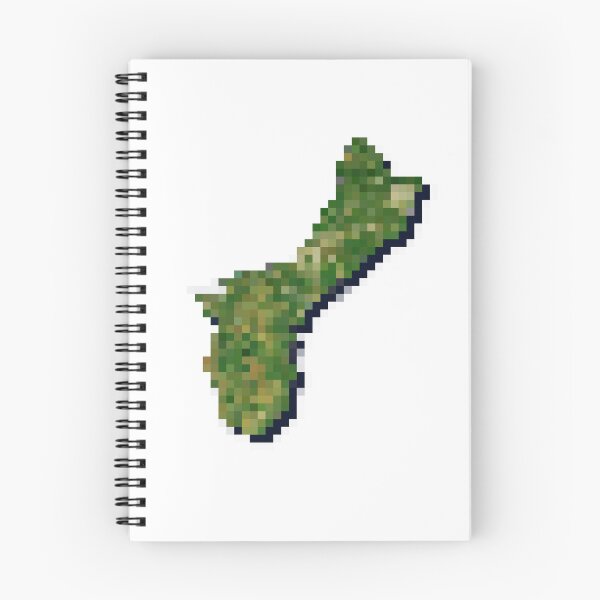 Item preview, Pixel Guam designed and sold by Patchouli-Arts.