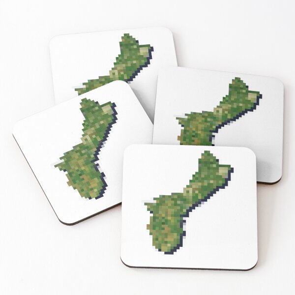 Item preview, Pixel Guam designed and sold by Patchouli-Arts.