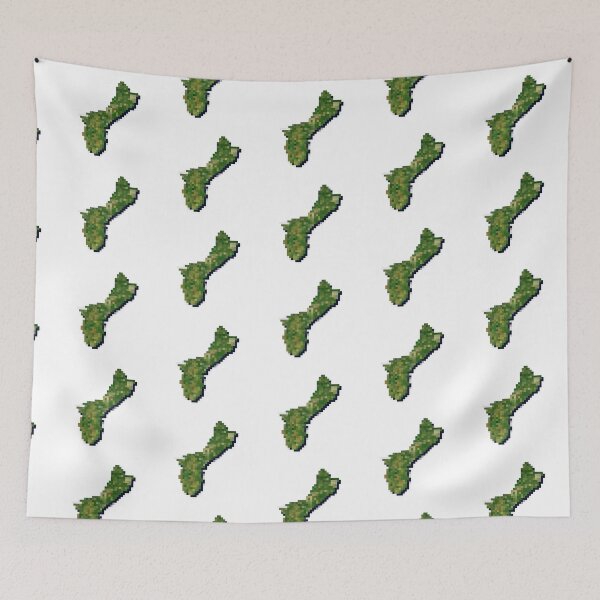 Item preview, Pixel Guam designed and sold by Patchouli-Arts.