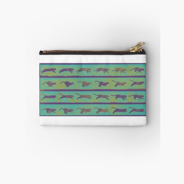 Item preview, Vintage Cat in Motion, Kiwi designed and sold by DreamingBeetle.