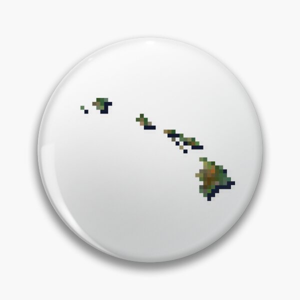 Item preview, Pixel Hawaii designed and sold by Patchouli-Arts.