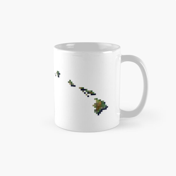 Item preview, Pixel Hawaii designed and sold by Patchouli-Arts.