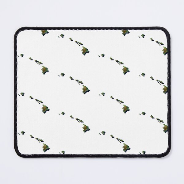 Item preview, Pixel Hawaii designed and sold by Patchouli-Arts.