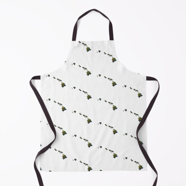 Item preview, Pixel Hawaii designed and sold by Patchouli-Arts.