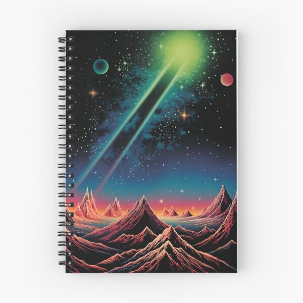 Item preview, Comet Flyby designed and sold by Je-we.