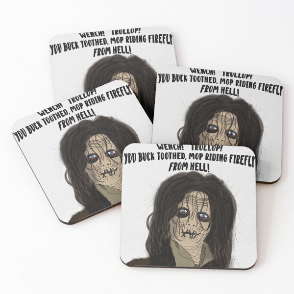 Item preview, Billy Butcherson - Hocus Pocus designed and sold by crispy choons.