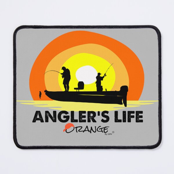 Item preview, Fisherman Boat Partner ORANGE BY GRV designed and sold by OrangeWarehouse.