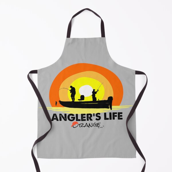 Item preview, Fisherman Boat Partner ORANGE BY GRV designed and sold by OrangeWarehouse.